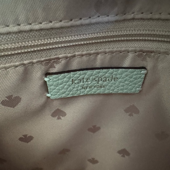 ⭐️AUTHENTIC Kate Spade Mint Green - Picture 7 of 15
